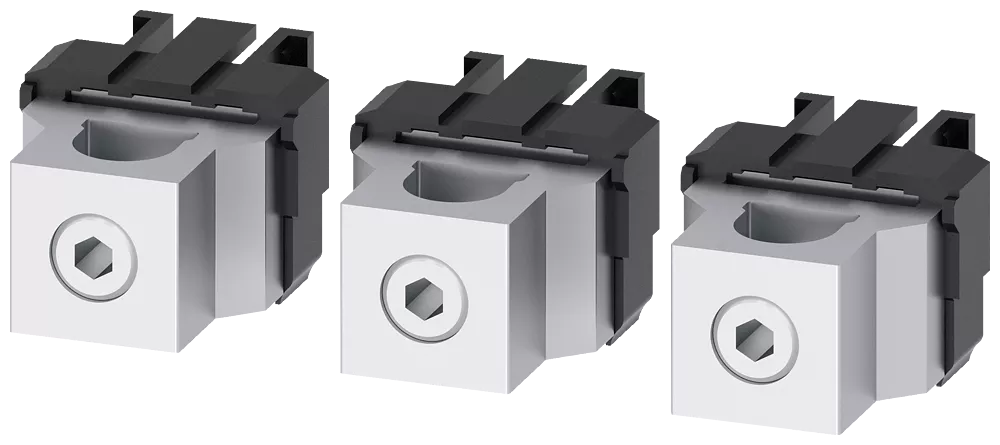 Siemens 3VA9233-0JB11 BRKR 3VA5 250A 3P