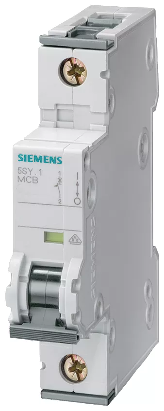 Siemens 5SY6163-7 SUP PTOR 5SY6 1P 240V