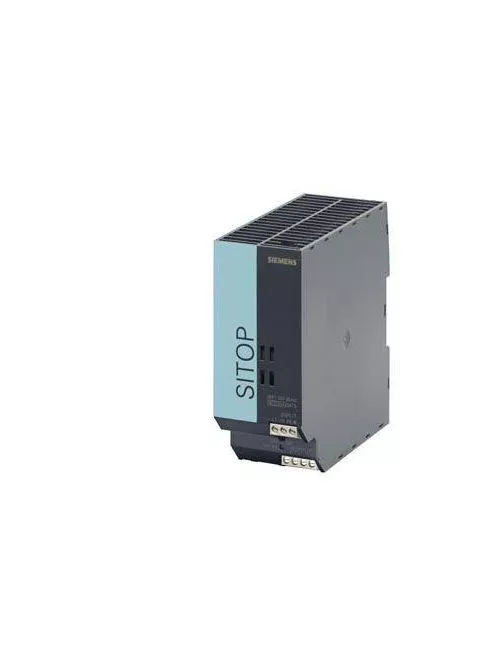 Siemens 6EP1333-2BA01 120/230 VAC Input 24 VDC 5 Amp Output Stabilized Power Supply