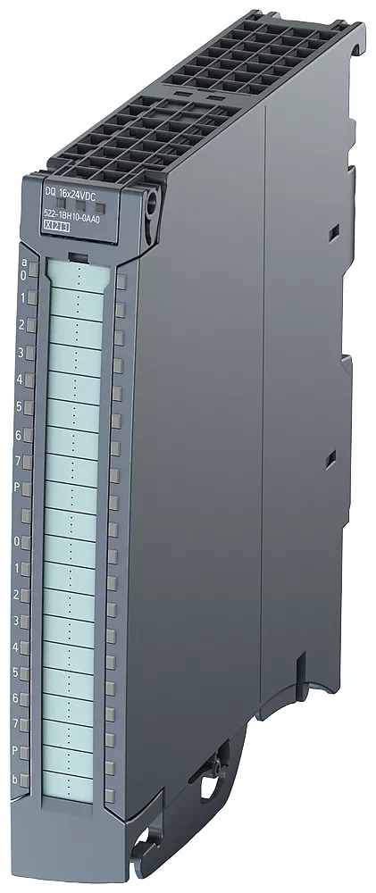 Siemens 6ES75221BH100AA0 DQ 16X24VDC/0.