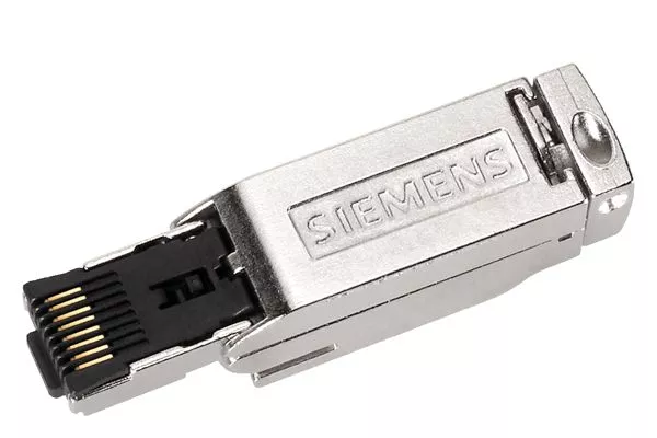 Siemens 6GK19011BB112AA0 IE FC RJ45 PLU