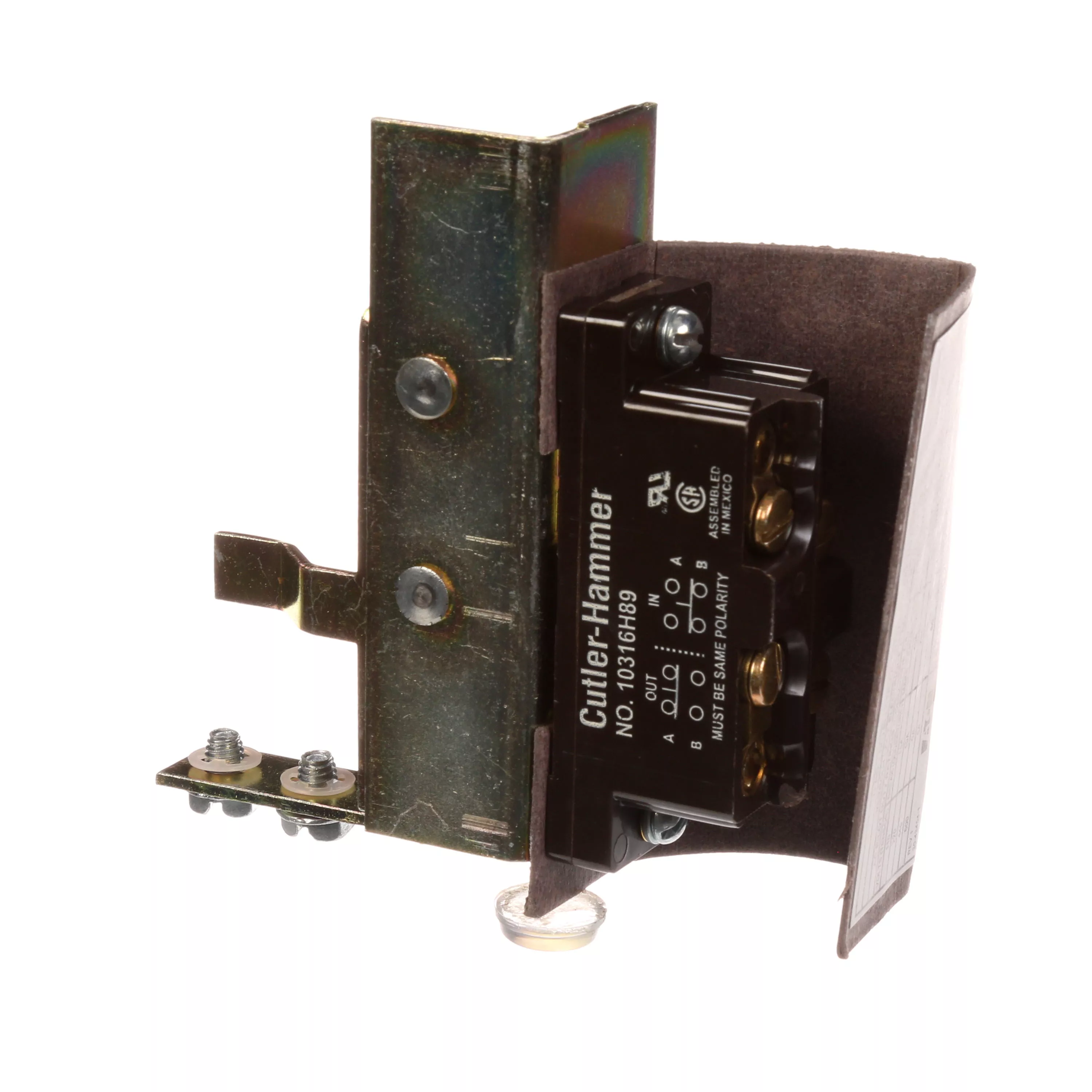 Siemens DS200EK1 AUX SW 1NO-1NC DOUBLE