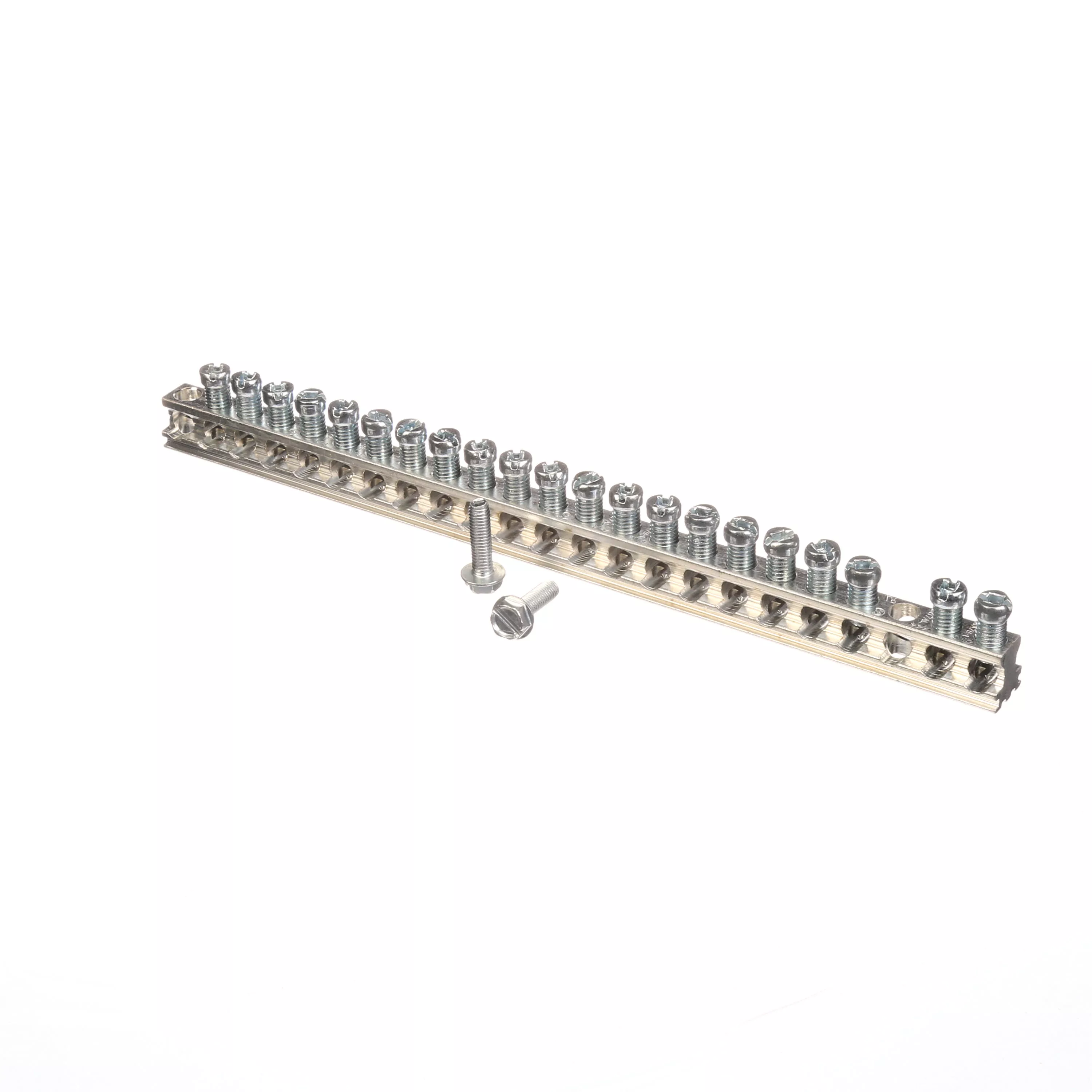 Siemens EC3GB21 21-Position Ground Bar Kit