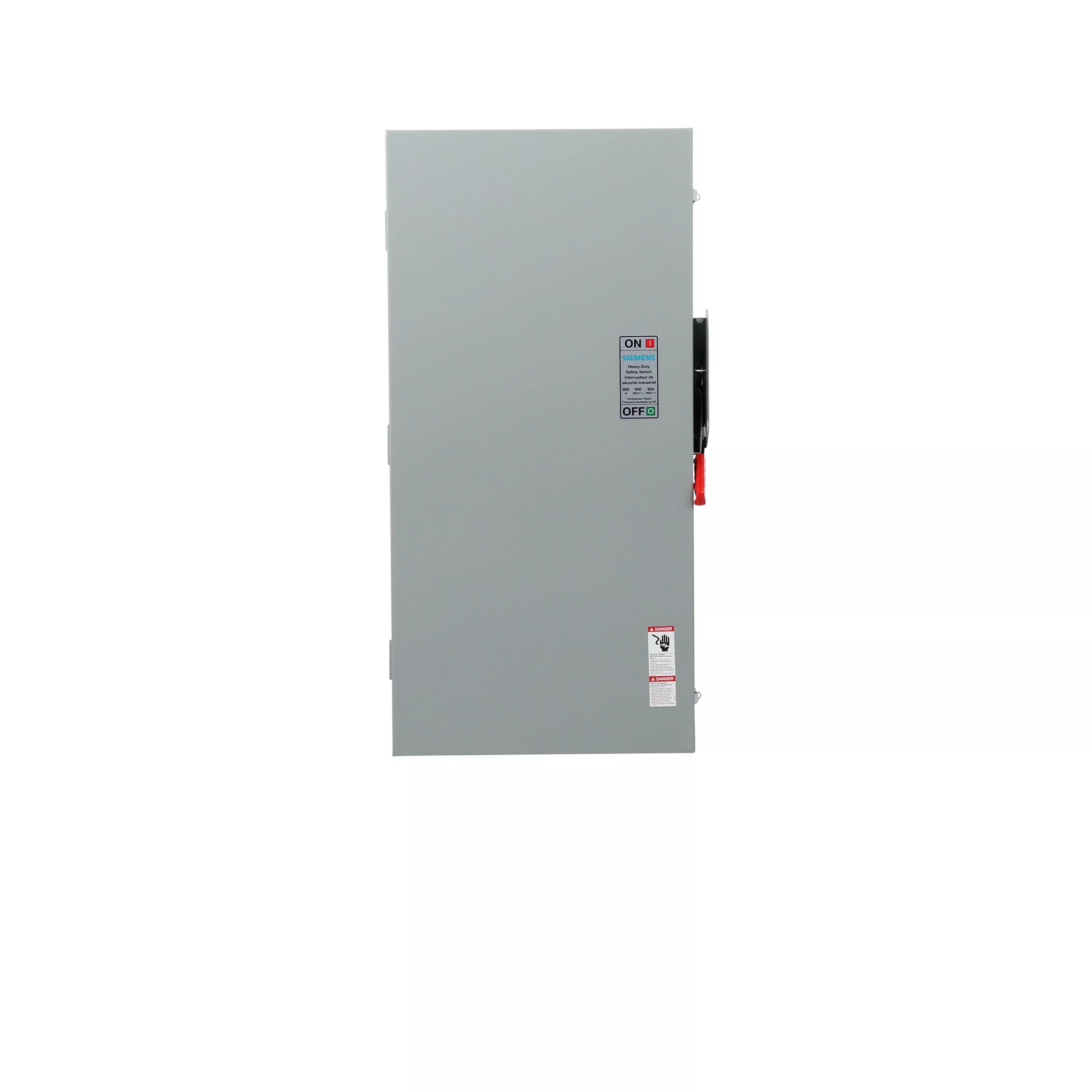 Siemens HF366NA HDSS FUS 3P4W 600V 600A