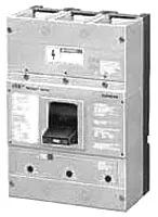 Siemens JD63B350L BRKR JD6 3P 600V 350A