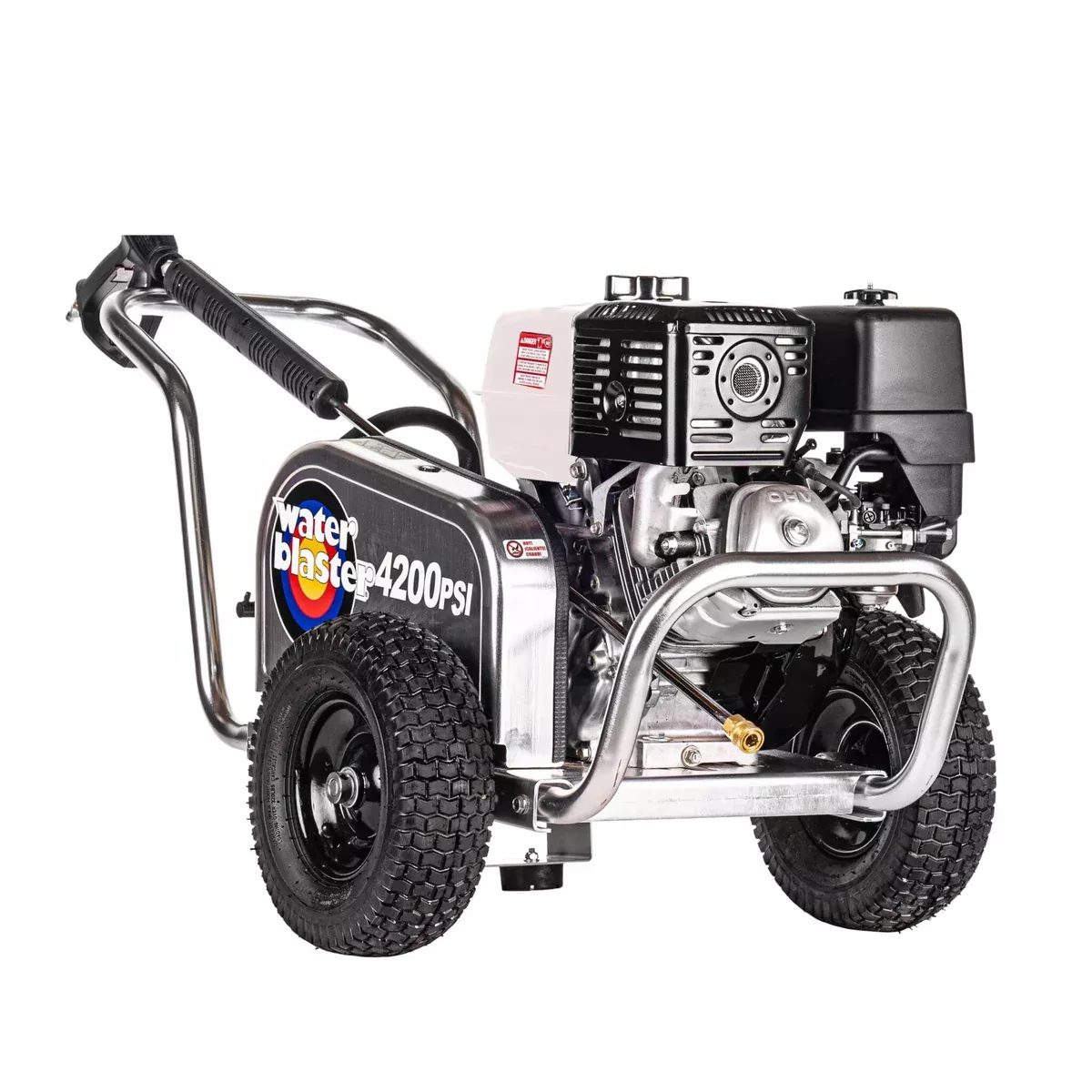Simpson ALWB60828 Aluminum Water Blaster 49-State Pressure Washer