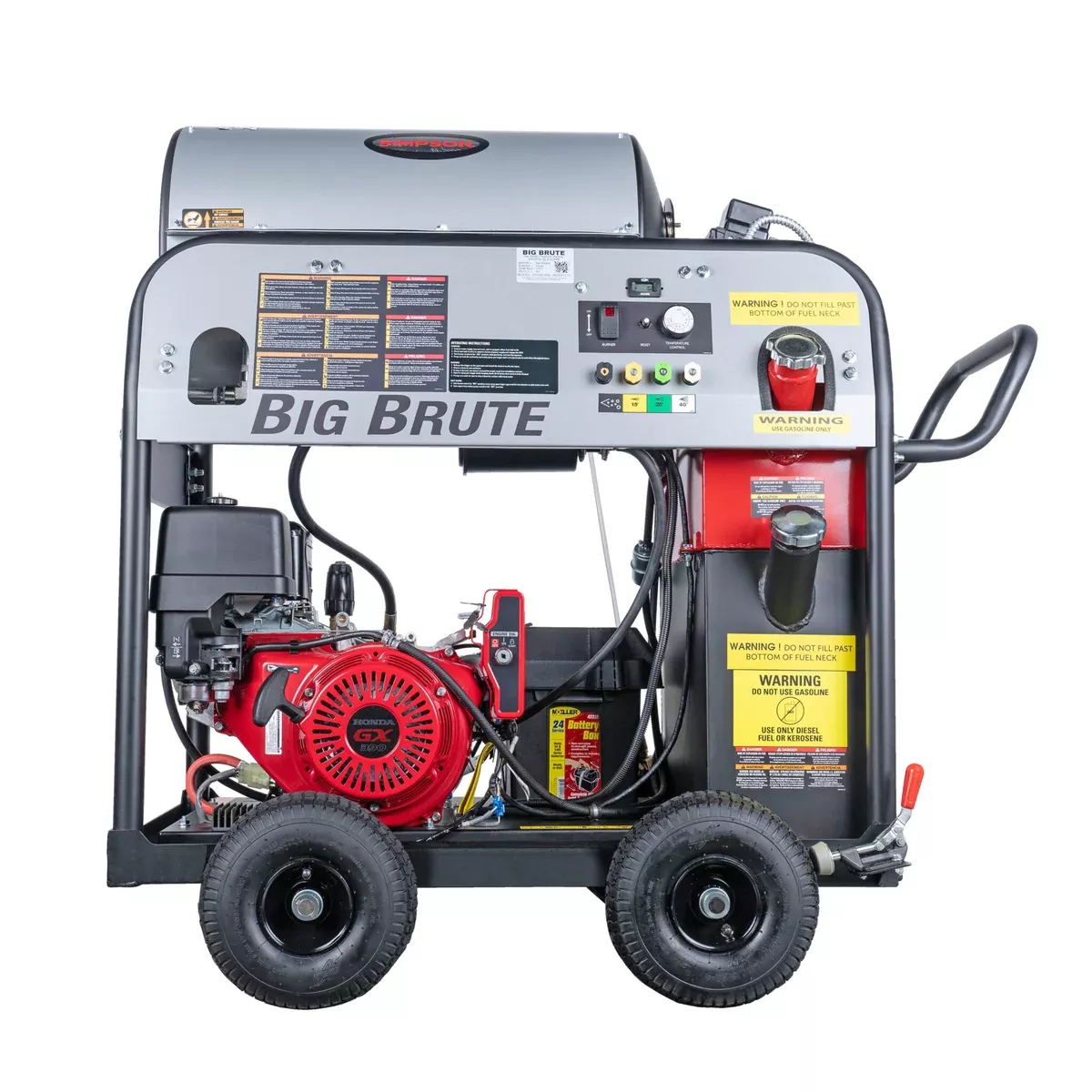 Simpson BB65106-H Big Brute 49-State Pressure Washer