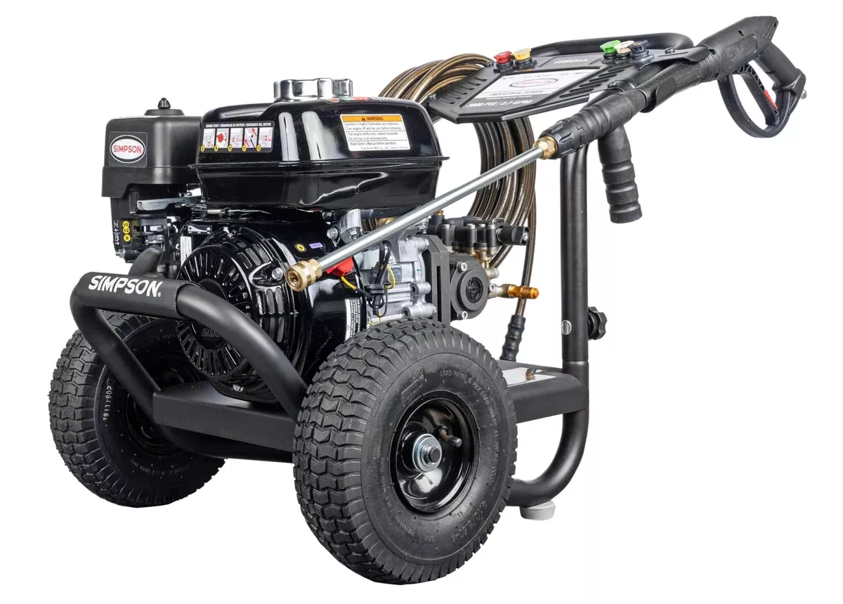 Simpson IS61022 Industrial Series 50-State Pressure Washer