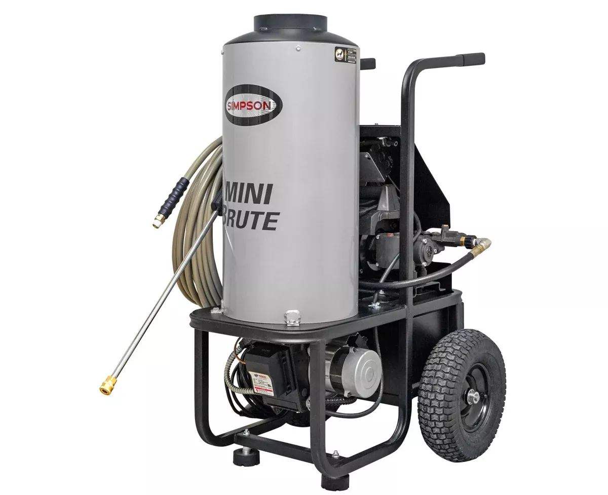 Simpson MB1518 Mini Brute Pressure Washer