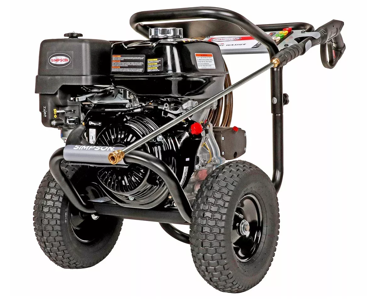 Simpson PS4240 PowerShot 49-State Pressure Washer