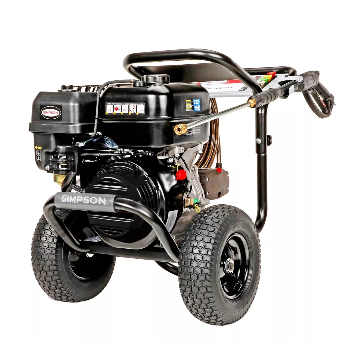 Simpson PS60843 PowerShot 50-State Pressure Washer