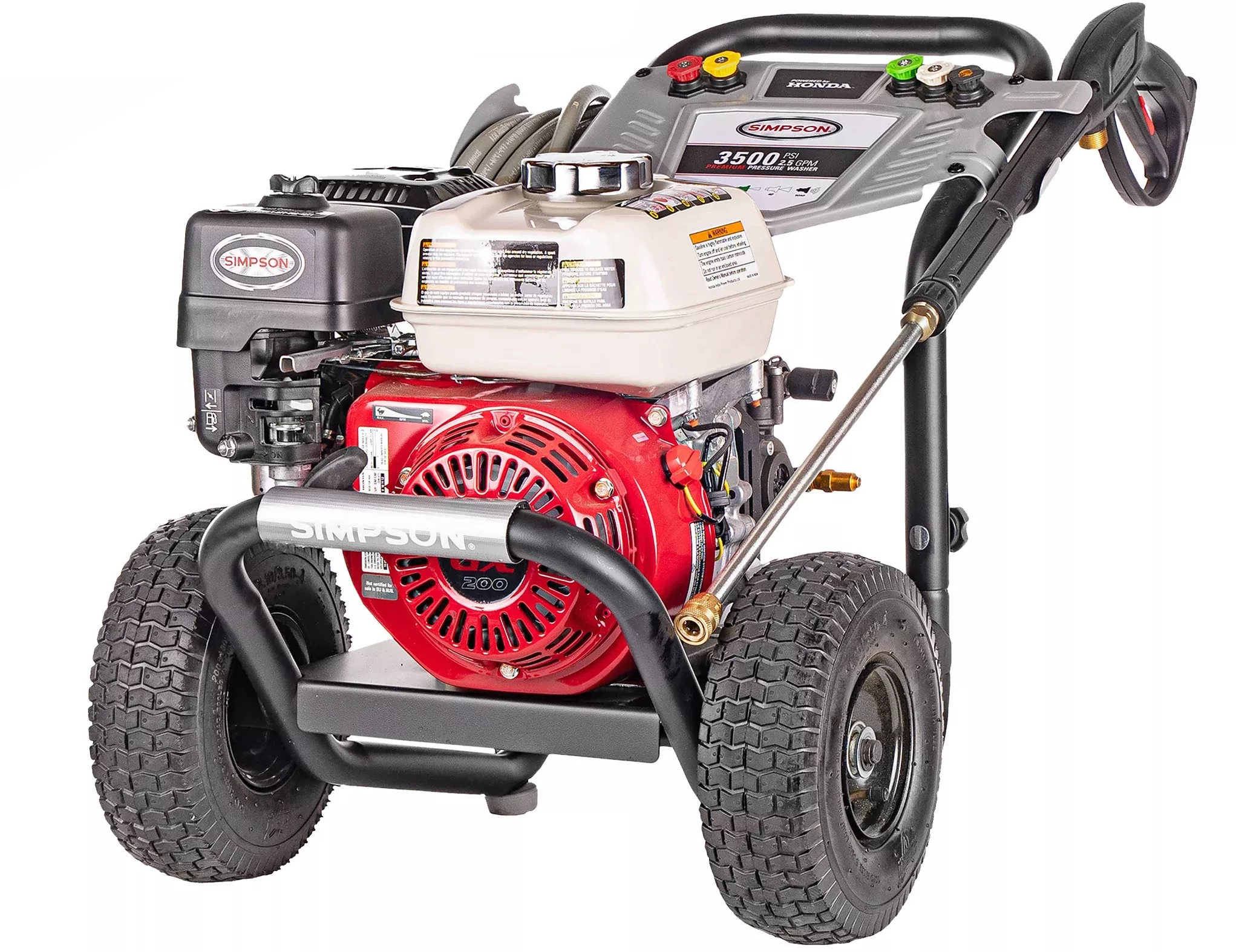 Simpson PS61002-S PowerShot 50-State Pressure Washer