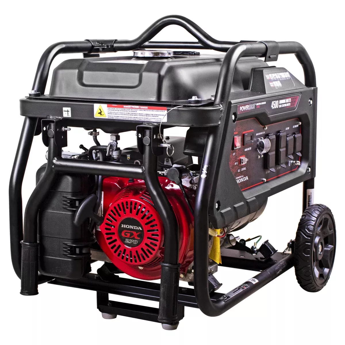Simpson SCGH5500 Industrial Generator