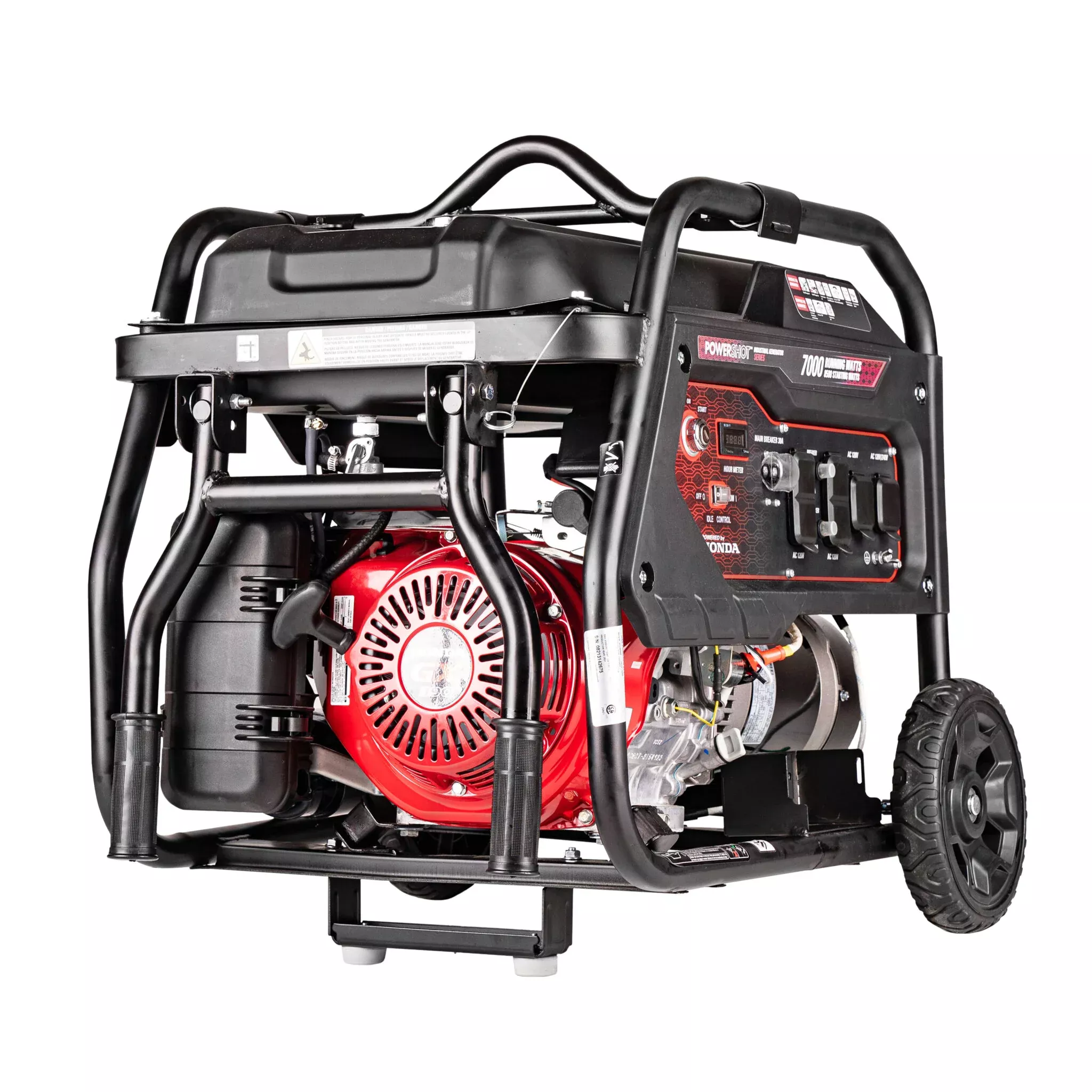 Simpson SCGH8500E Industrial Generator