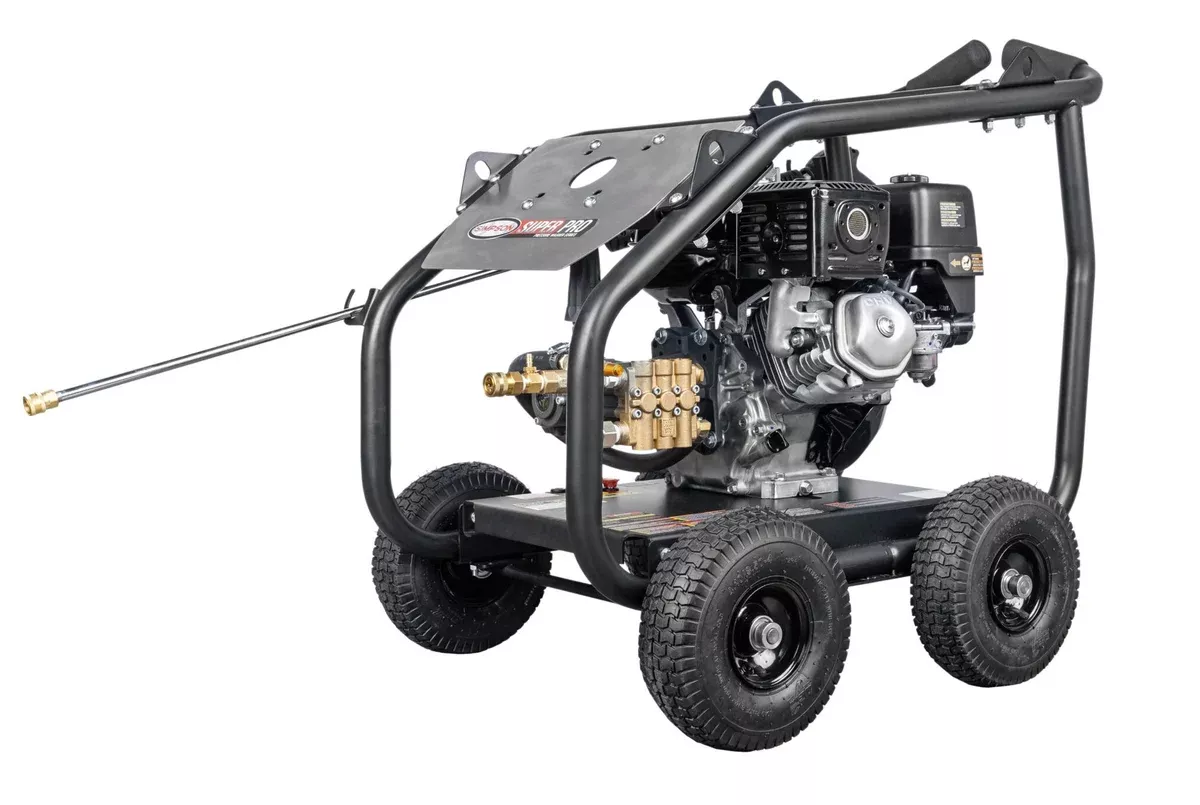 Simpson SW4035HADM SuperPro Roll-Cage 49-State Pressure Washer