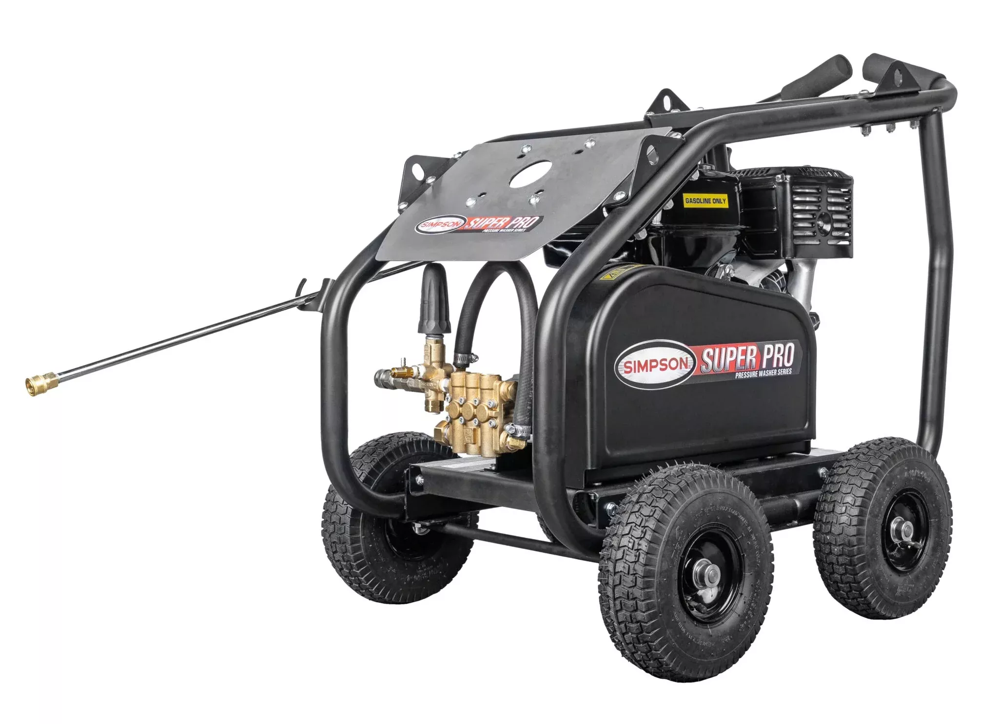Simpson SW4440HCBDM SuperPro Roll-Cage 49-State Pressure Washer