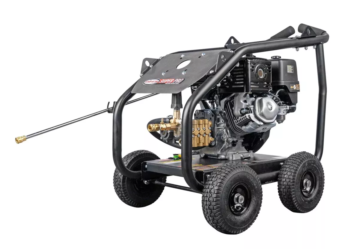 Simpson SW4440HCDM SuperPro Roll-Cage 49-State Pressure Washer