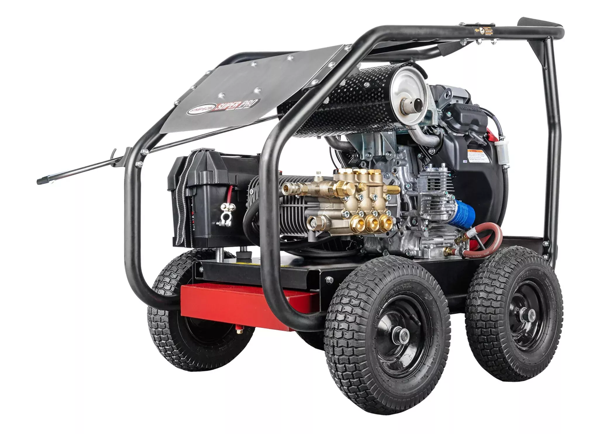 Simpson SW5050HCGL SuperPro Roll-Cage 49-State Pressure Washer