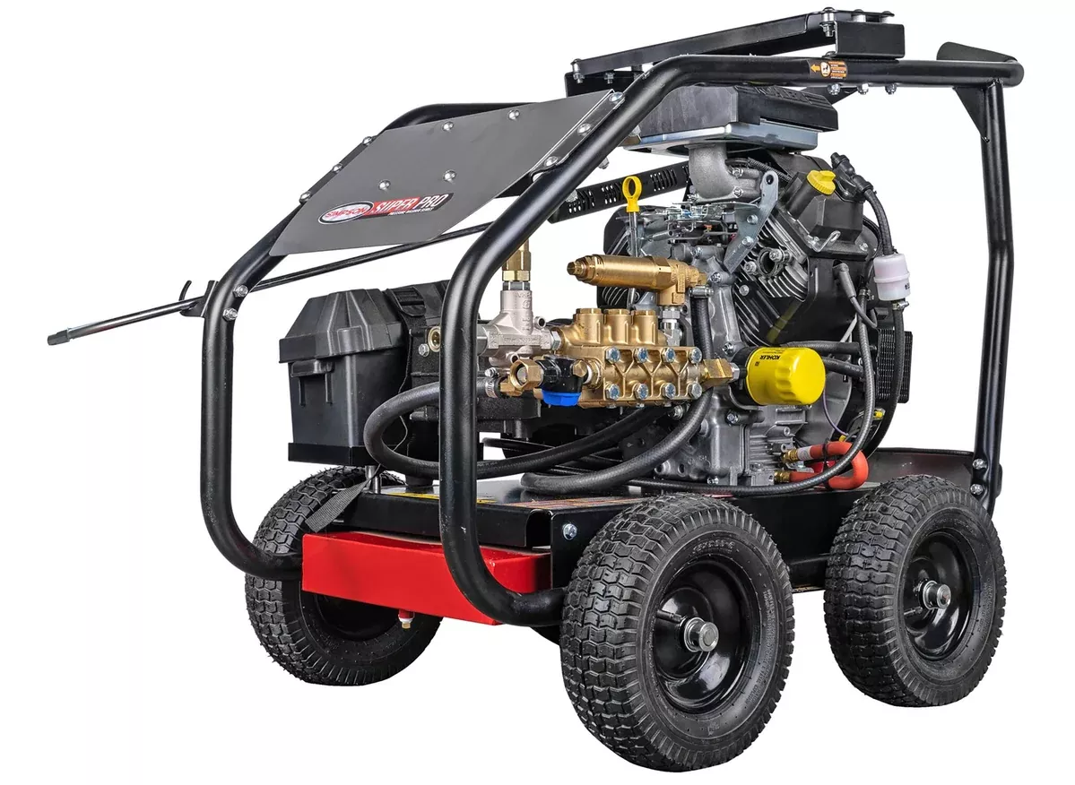 Simpson SW7040KCGL SuperPro Roll-Cage 49-State Pressure Washer