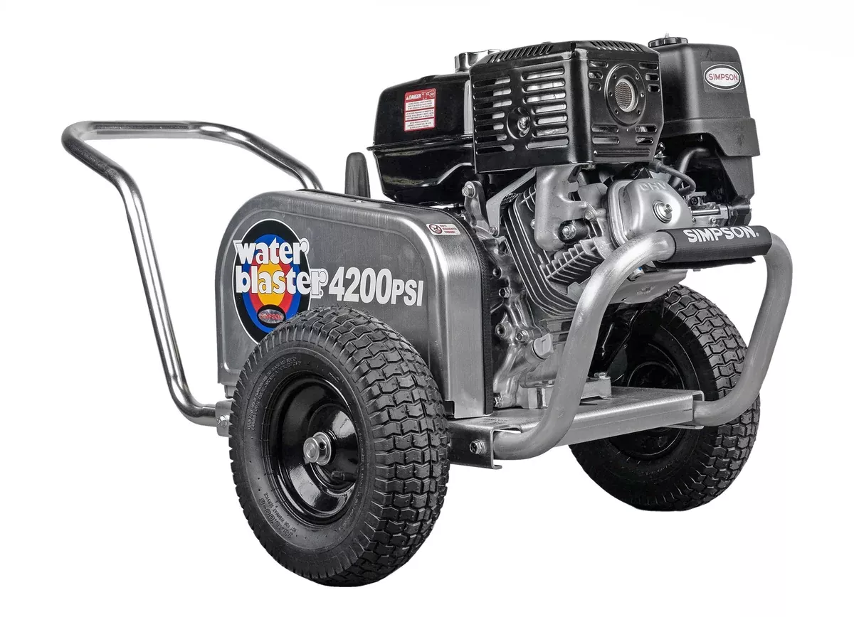Simpson WB4200 Water Blaster 49-State