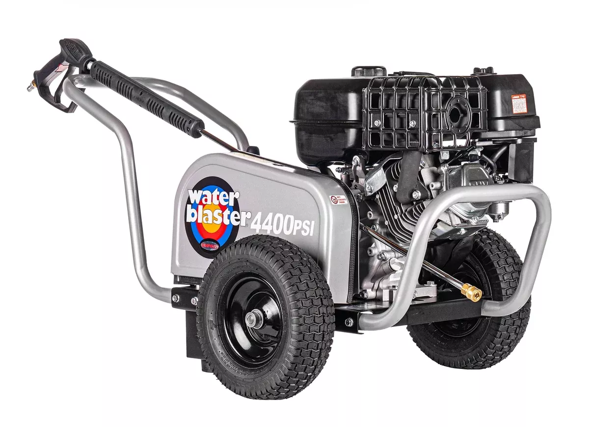 Simpson WB60824 Water Blaster 50-State Pressure Washer