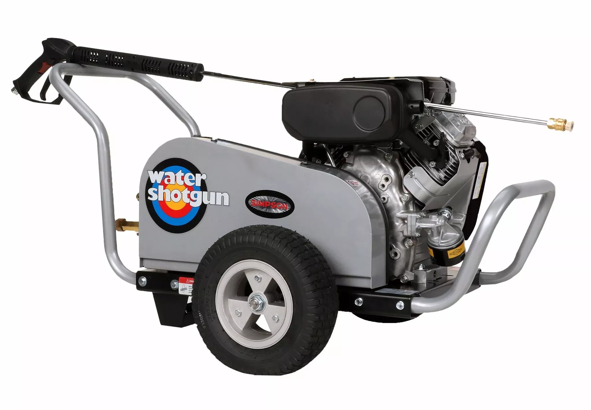 Simpson WS4050V Water Shotgun 49-State Pressure Washer