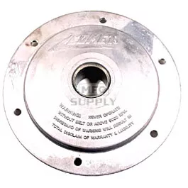 SK-Comet ALUM. COVER Plate - EXP. 108C