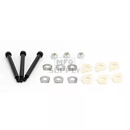 SK - Qty of (3)1/4 Pivot Bolt & Nut