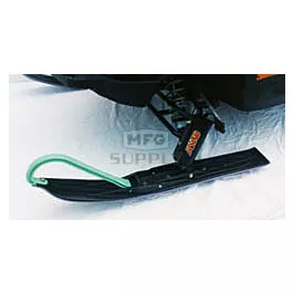 Ski Boots Black. (Pair)