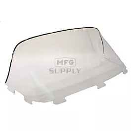 Ski-Doo 9" Windshield Clear