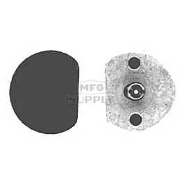 Ski-Doo Brake Pad Set