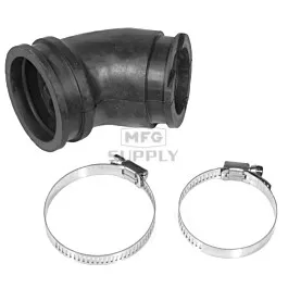 Ski-Doo Carb Flange for VM34-angled