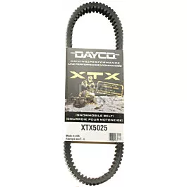 Ski-Doo DaycoXTX (Xtreme Torque) Belt for 03-06 High Performance Ski-Doo.