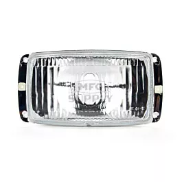 Ski-Doo Headlamp Housing & Lens