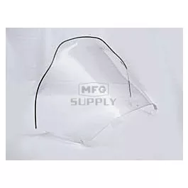 Ski-Doo High 21" Windshield Clear