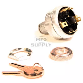 Ski-Doo Ignition Switch W/Keys