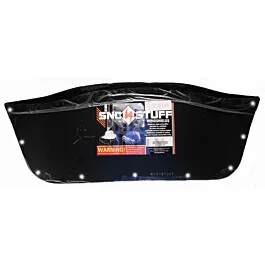 Ski-Doo Low (Insert Only) Black Windshield. Ski-Doo F-2000/S-2000 Series Hood w/Support Pod.