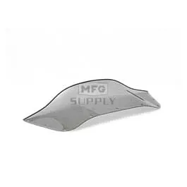 Ski-Doo Low (Insert Only) Smoke Windshield. Ski-Doo F-2000/S-2000 Series Hood w/Support Pod.