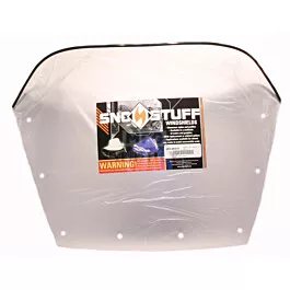 Ski-Doo Mobile High 16" Clear Windshield. GSX, MXZ Rev