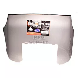 Ski-Doo/Moto-Ski 13" Windshield Clear
