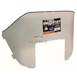 Ski-Doo/Moto-Ski Standard Windshield Clear