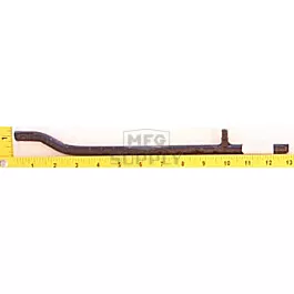 Ski-Doo Wearbar. Fits 81-84 Blizzard MX (outer) (Sold each.)