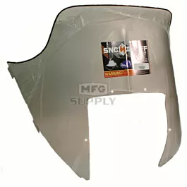 Ski-Doo Windshield Smoke