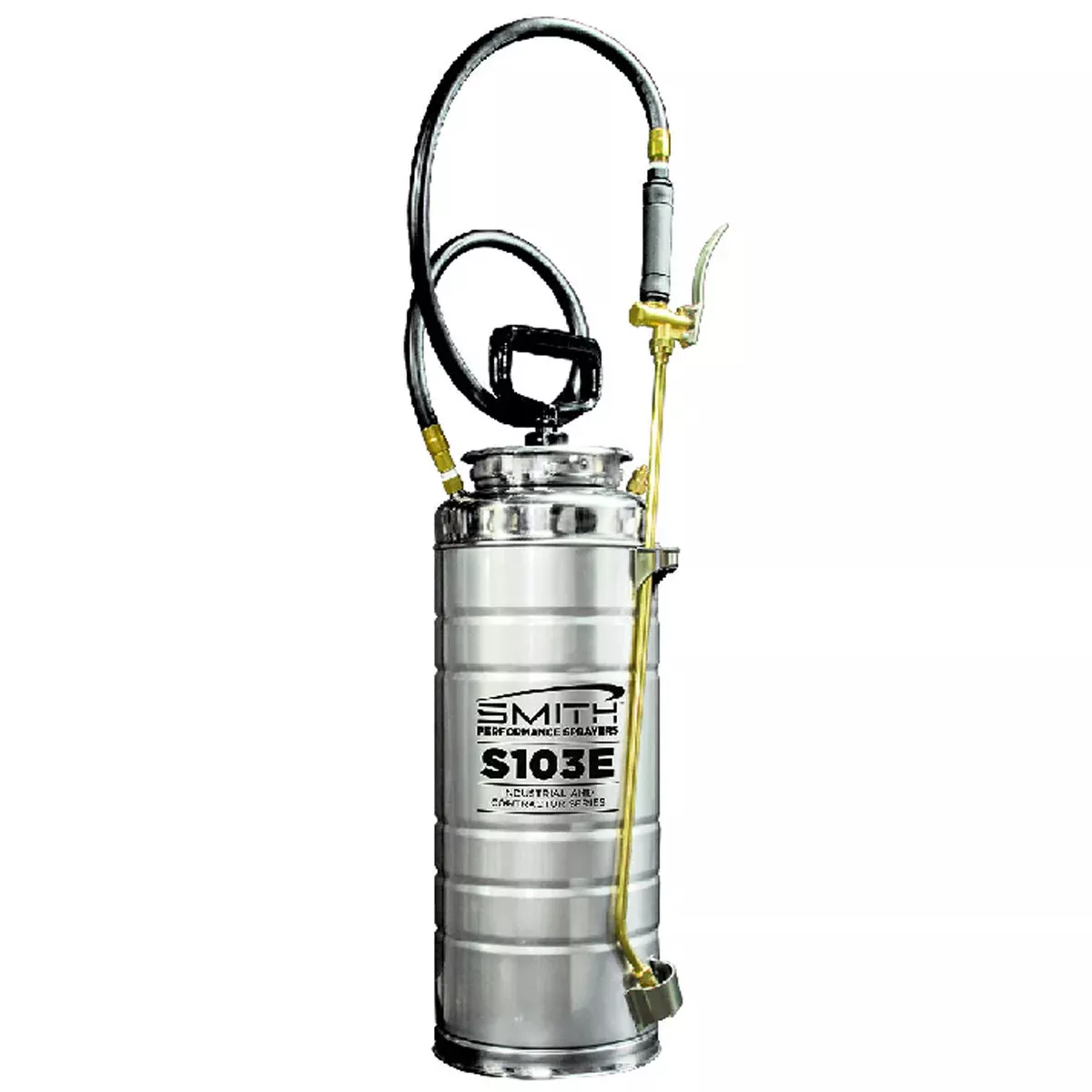 Smith Performance S103E 3.5-Gallon Stainless Steel Concrete Sprayer