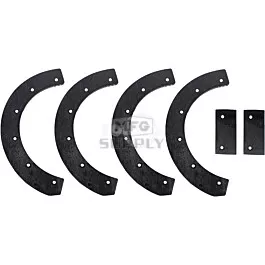 Snowblower Paddles for Snapper