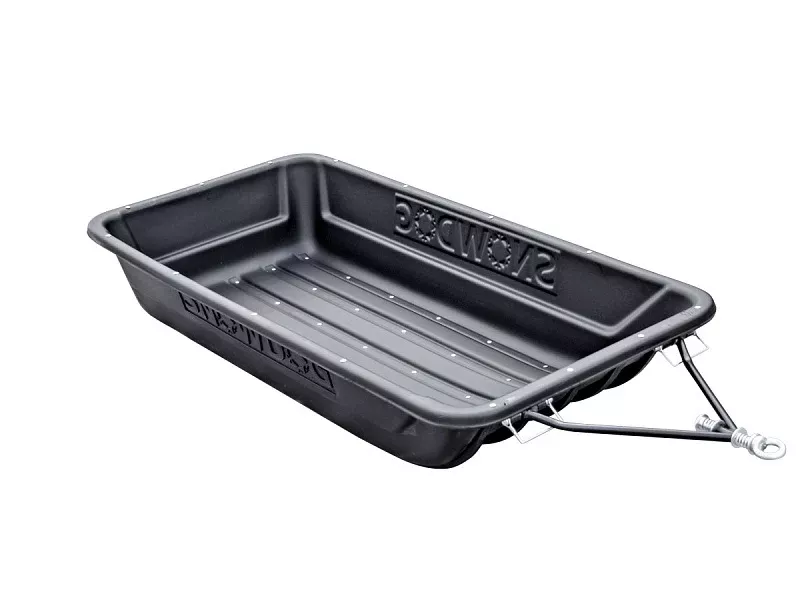 Snowdog 1450 Sled w/ Plastic Runners