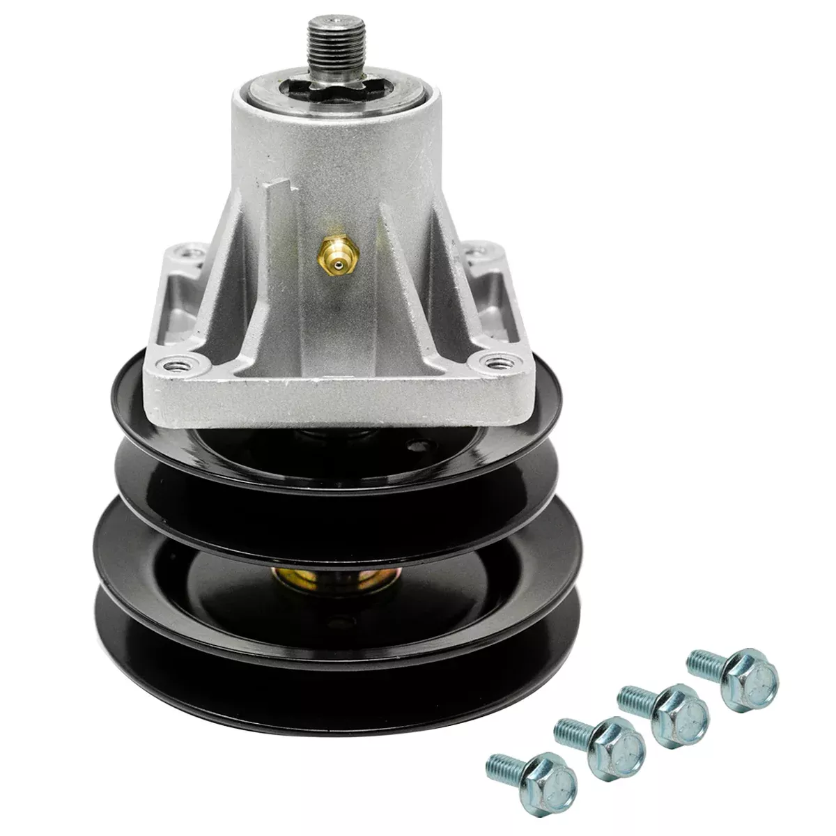 Spindle Assembly for Yardman Yard Machines 46" Deck