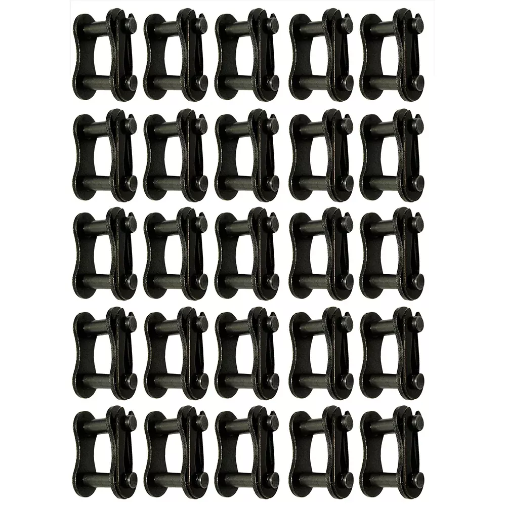 Standard Spring Chain Connector Master Links For Roller Chains 41CL 25