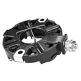 Starter Brush Retainer replaces B&S 691293 & 497605
