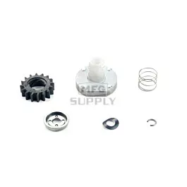 Starter Drive Assembly Replaces Briggs & Stratton 497606